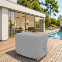 Custom Outdoor Serving Cart Cover