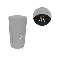 Custom Outdoor Tower Patio Heater Cover