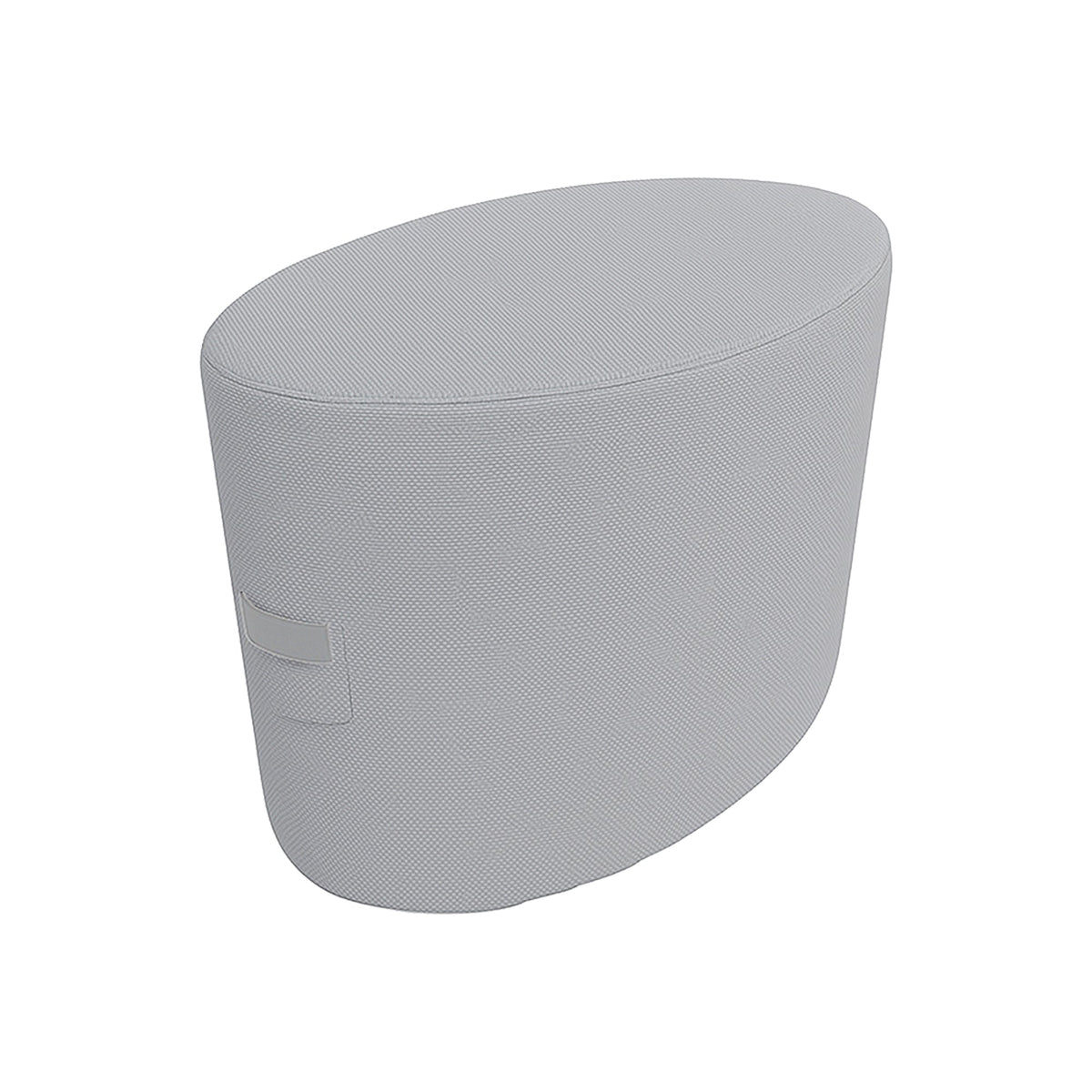 Custom Oval Covers - front view - view 4