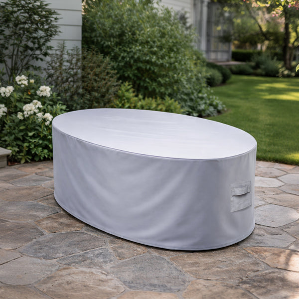 Custom Oval Covers - Hover Image