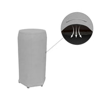 Custom Patio Heater Cover