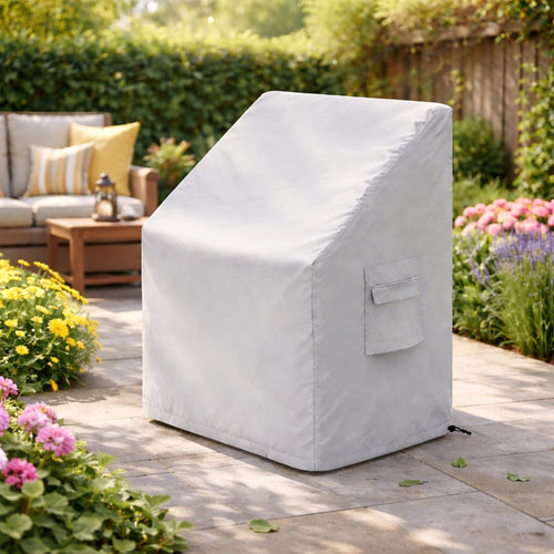 Custom Patio Lounge Chair Cover