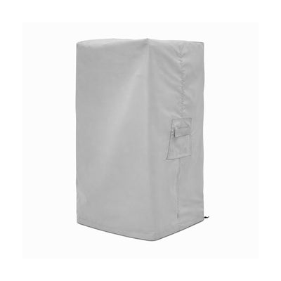 Custom Pedestal Bar Table Cover - Style 2 - alternate view