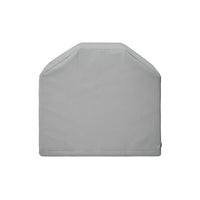 Custom Pellet Grill Cover - front view