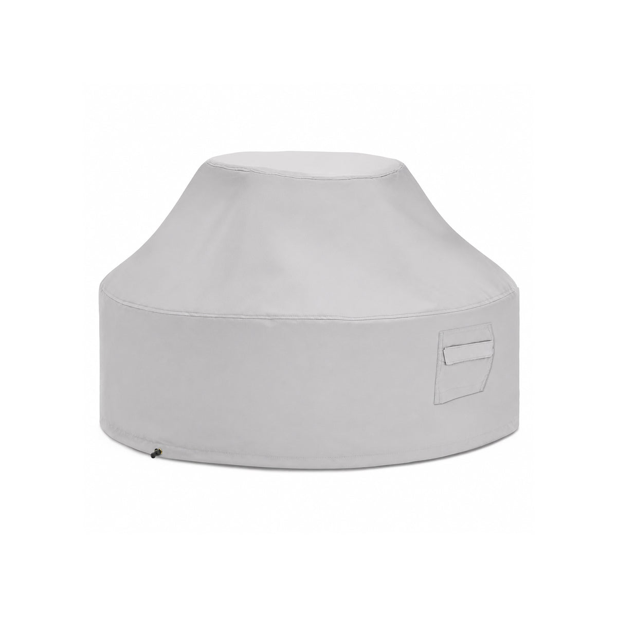 Custom Picnic Table Cover - Round