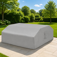 Custom Picnic Table Cover - Style 1
