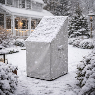 Custom Pinball Machine Cover - alternate view