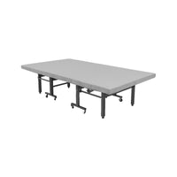 Custom Ping Pong Table Covers - front view