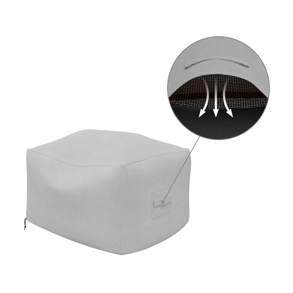 Custom Portable Electric Pressure Washer Covers