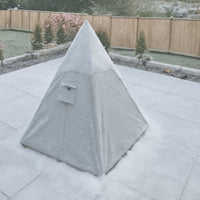 Custom Pyramid Covers