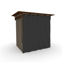 Custom RMU Cover - One Side Open