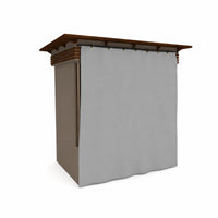 Custom RMU Cover - One Side Open