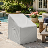 Custom Recliner Chair Cover - Style 2