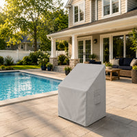 Custom Recliner Chair Cover - Style 4