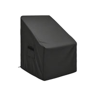 Custom Recliner Chair Cover - Style 5