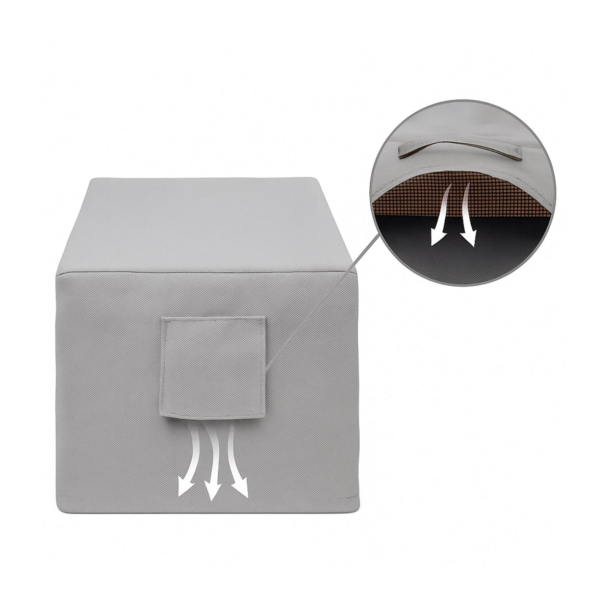 Custom Rectangle / Square Covers