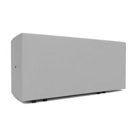 Custom Rectangle / Square Covers - front view