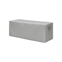 Custom Rectangle Ottoman Cover