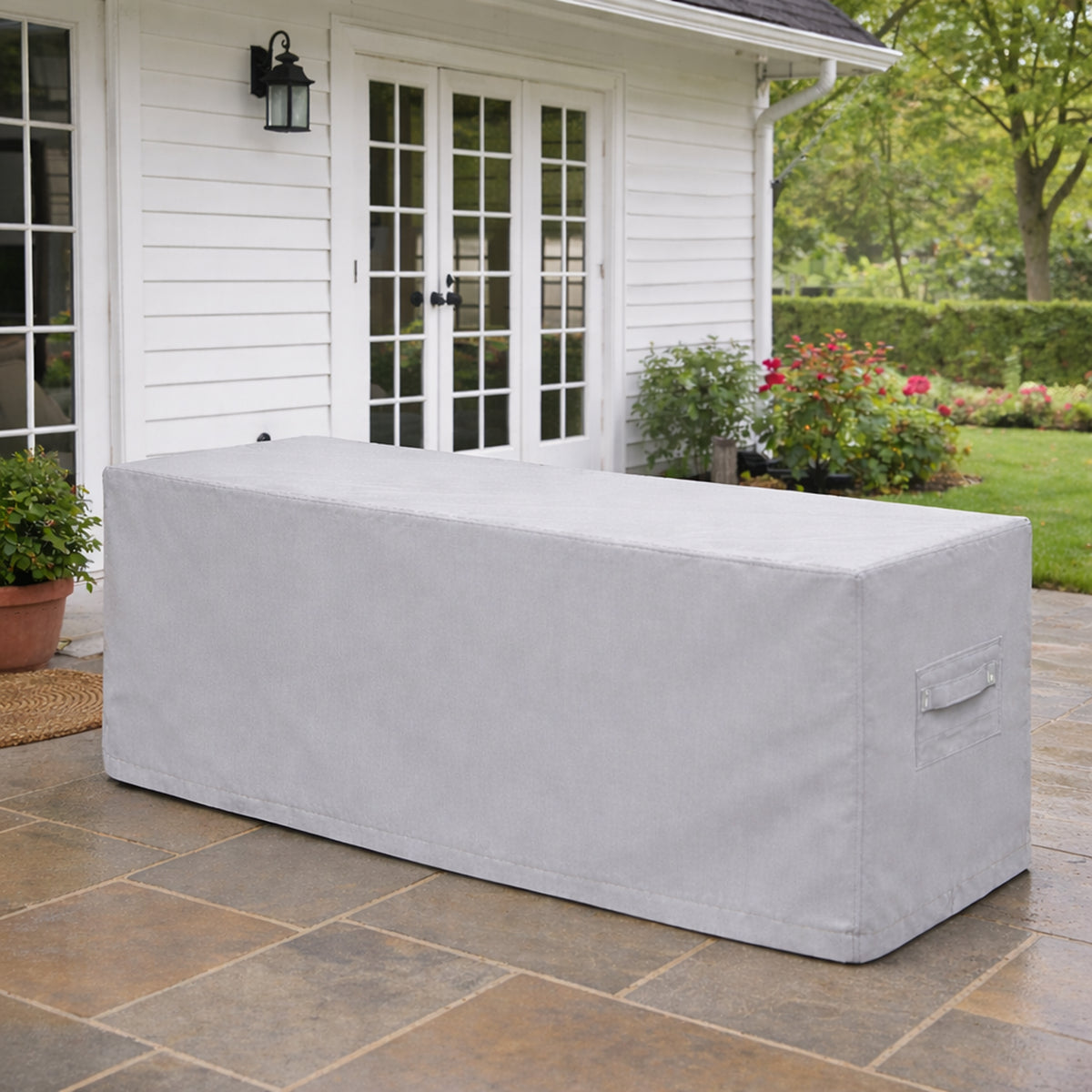 Custom Rectangle Table Cover
