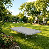 Custom Rectangular / Square Trampoline Cover