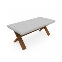 Custom Rectangular Table Top Cover