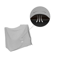 Custom Recumbent Exercise Bike Covers