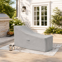 Custom Rocking Chair Cover - Style 11
