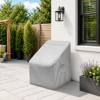 Custom Rocking Chair Cover - Style 6