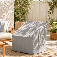 Custom Rocking Chair Cover - Style 7
