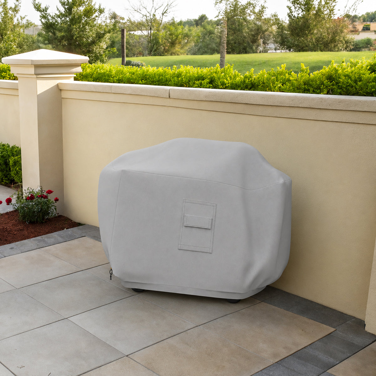 Custom Rolling Electric Pressure Washer Covers