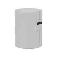 Custom Round Smoker Cover - front view