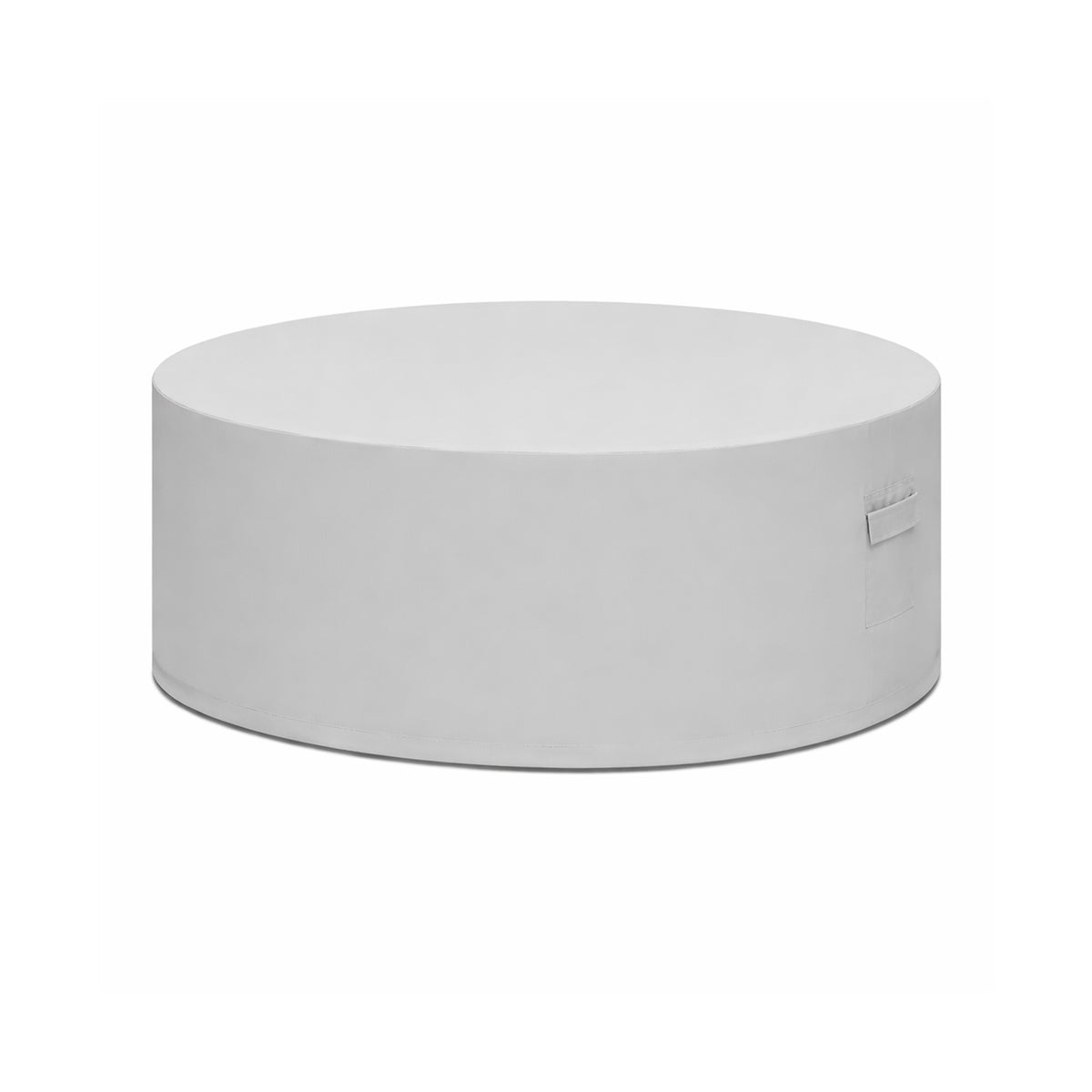 Custom Round Table Dining Chair Set Cover