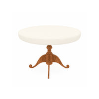 Custom Round Table Top Cover