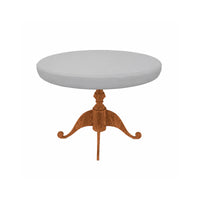 Custom Round Table Top Cover