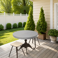 Custom Round Table Top Cover