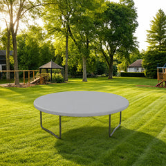 Custom Round Trampoline Cover