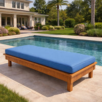 Custom Shape Cushion Covers - front view