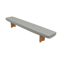 Custom Shuffleboard Table Covers - front view