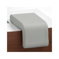 Custom Side Burner Cover - front view