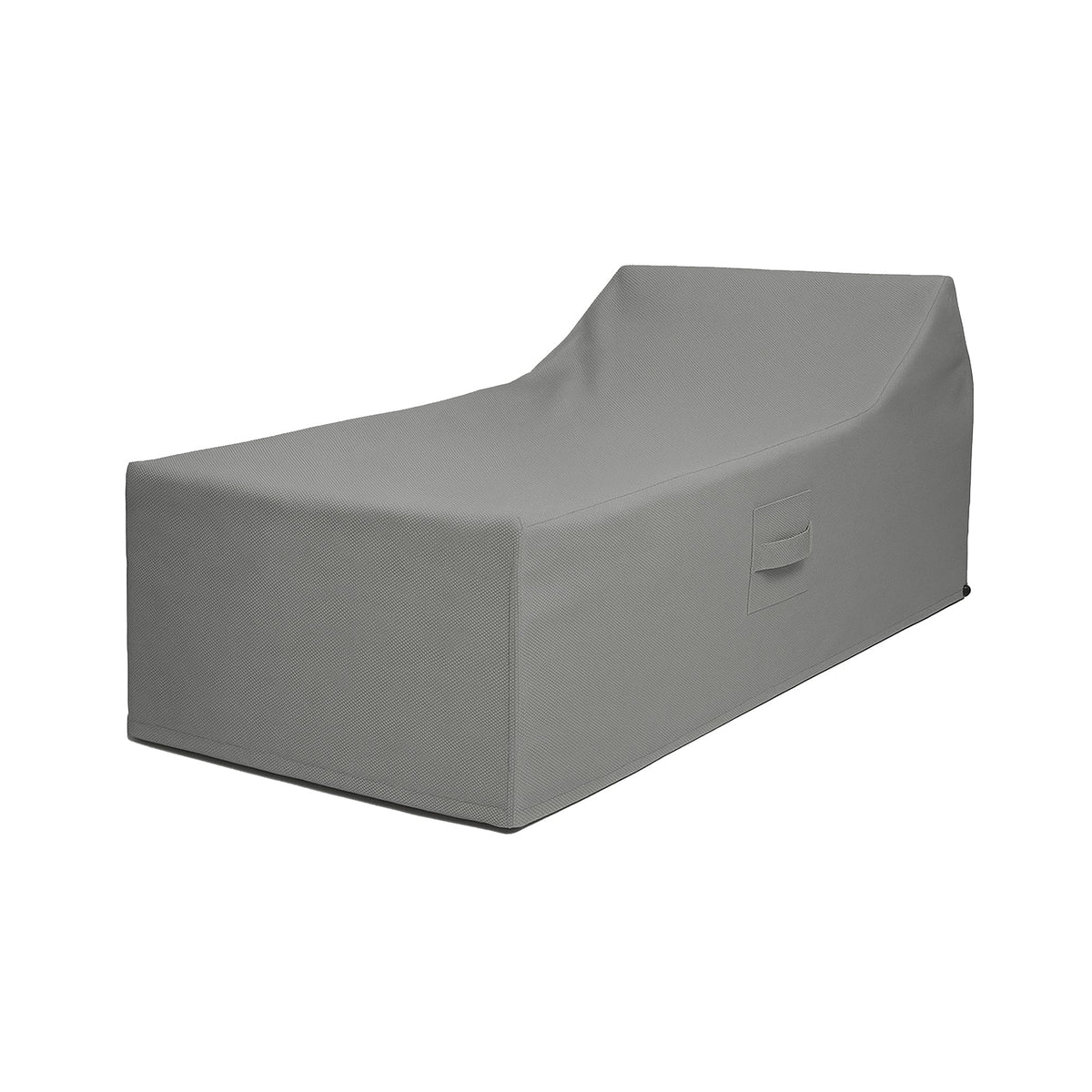 Custom Single Chaise Daybed Cover