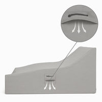 Custom Slanted Back Covers