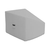 Custom Slanted Square Covers - front view
