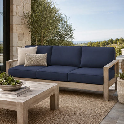 Sofa Cushion Cover Set - alternate view