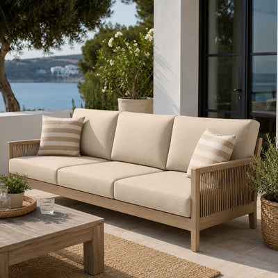 Sofa Cushion Cover Set