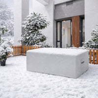 Custom Square/Rectangle Accent Table Cover