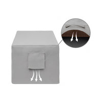 Custom Square/Rectangle Accent Table Cover