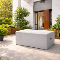 Custom Square/Rectangle Accent Table Cover