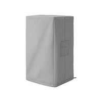 Custom Square Chiminea Covers - front view