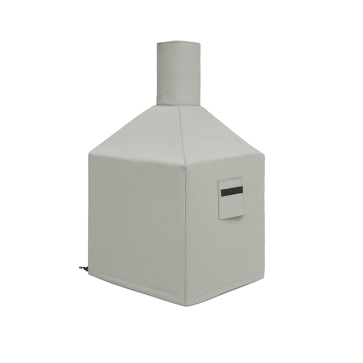 Custom Square Fire Pit Chiminea Covers