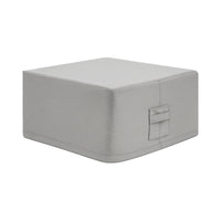 Custom Square Fire Pit Cover